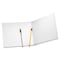 Ashley Productions Big Hardcover Blank Book, 11" x 8.5" Landscape, White, PK6 10710 - alternate 2